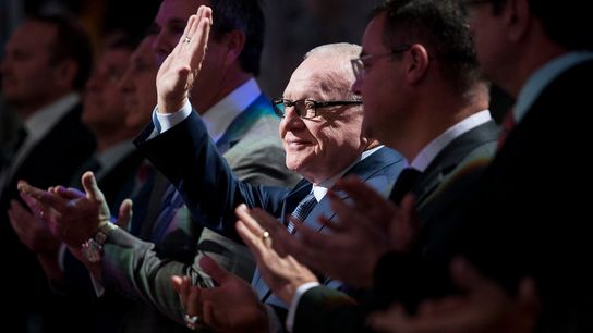 Q&A with Rutherford on 2016 Cup run: 'Never any doubt' taken at PPG Paints Arena (Penguins)